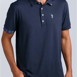 William Murray-MURRAY HERITAGE MEN'S POLO
